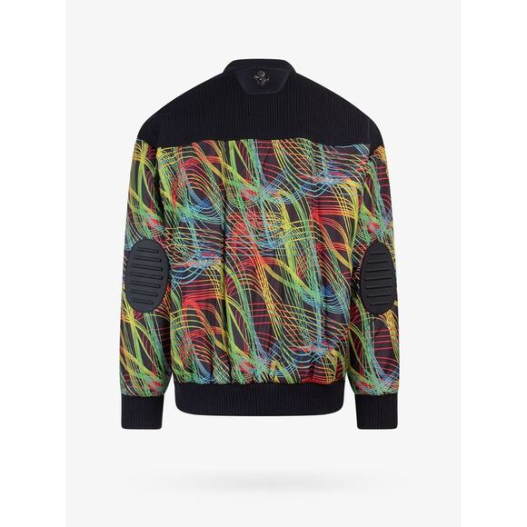 FERRARI Ferrari Man Black Jackets - Picture 2 of 2